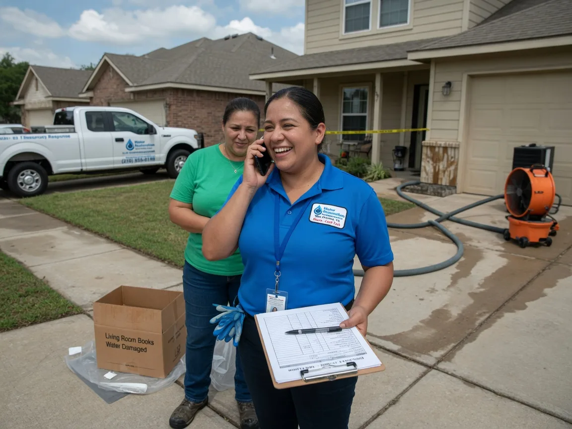 Water Damage Repair Mercer, ND FAQs